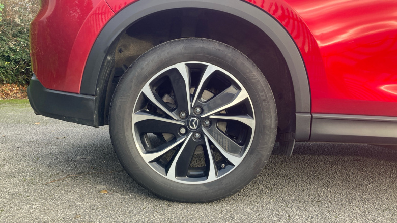 Mazda CX-5 2.0 e-Skyactiv G MHEV Exclusive-Line 5dr Petrol Estate